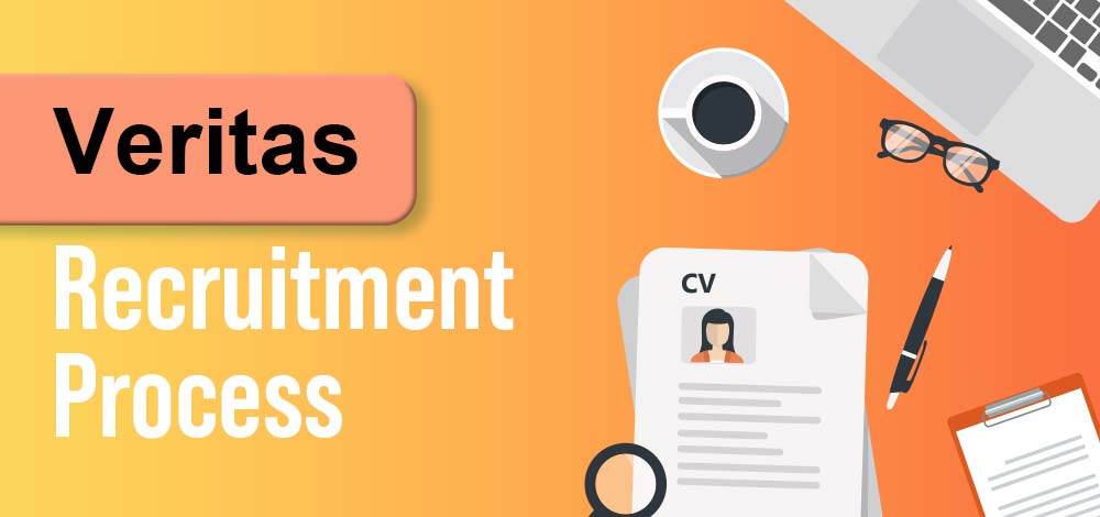 Veritas Recruitment Process - GeeksforGeeks