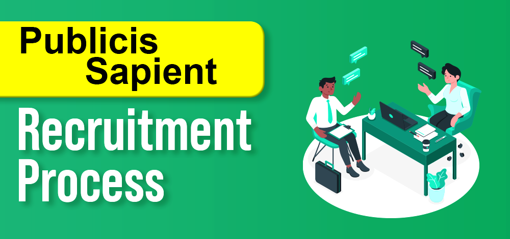 Publicis Sapient Recruitment Process