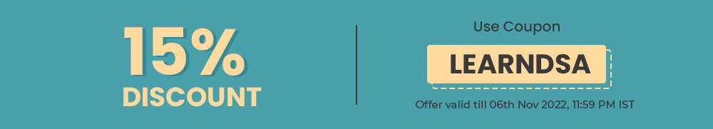 Coupon3 - GeeksforGeeks