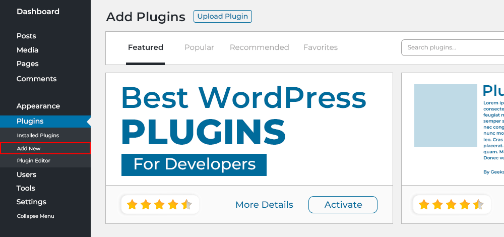 Best WordPress Plugins