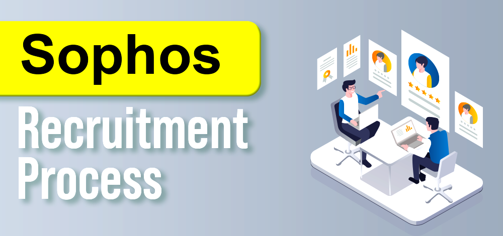 Sophos Recruitment Process