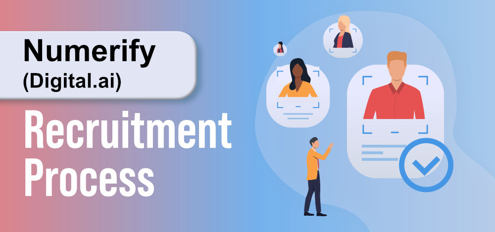 Numerify (Digital.ai) Recruitment Process