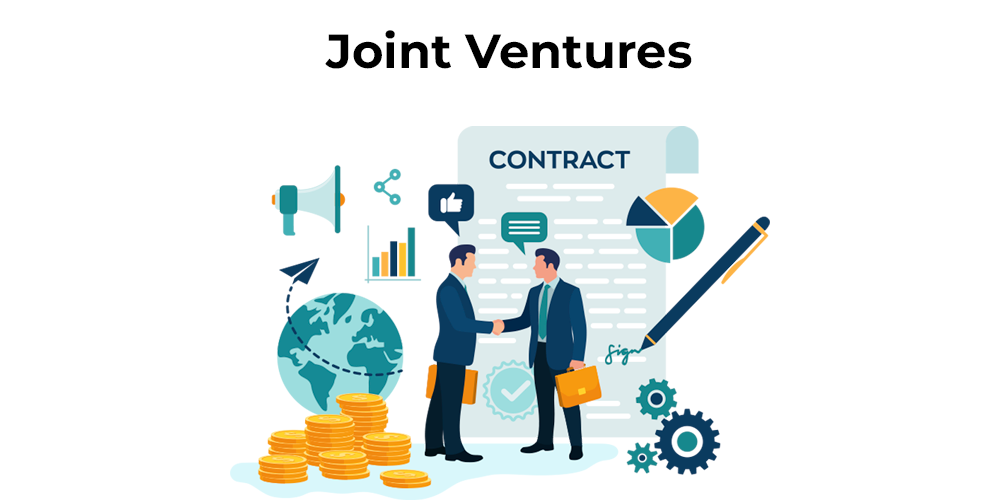 joint stock company advantages