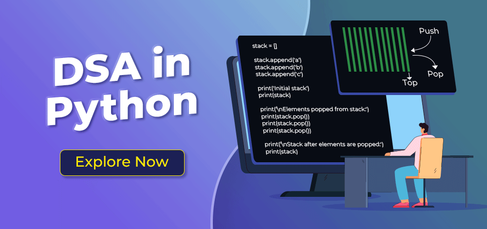 Complete DSA with Python - Best Course For Beginners