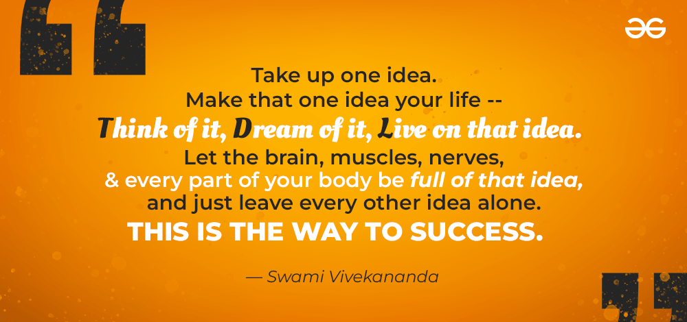 Swami Vivekananda Quotes