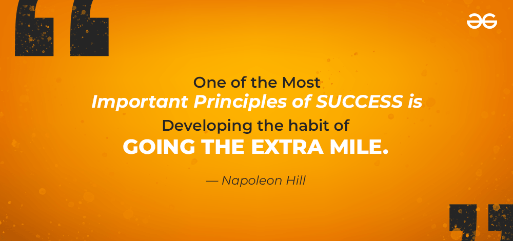 20 Things Napoleon Hill Said That Changed The World 