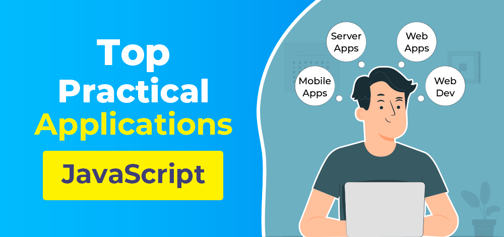 Simple Javascript Application Example