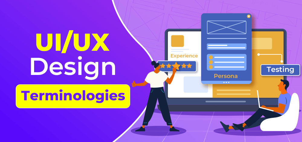 UI-UX Design Terminologies