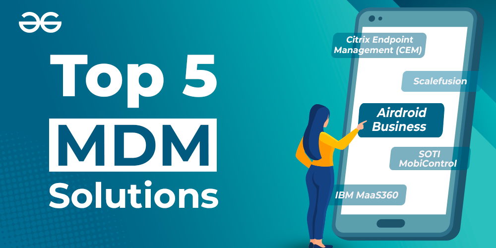 Top 5 MDM Solution