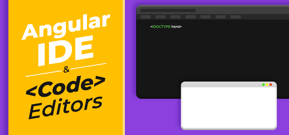 Best Angular IDE and Code Editors in 2023