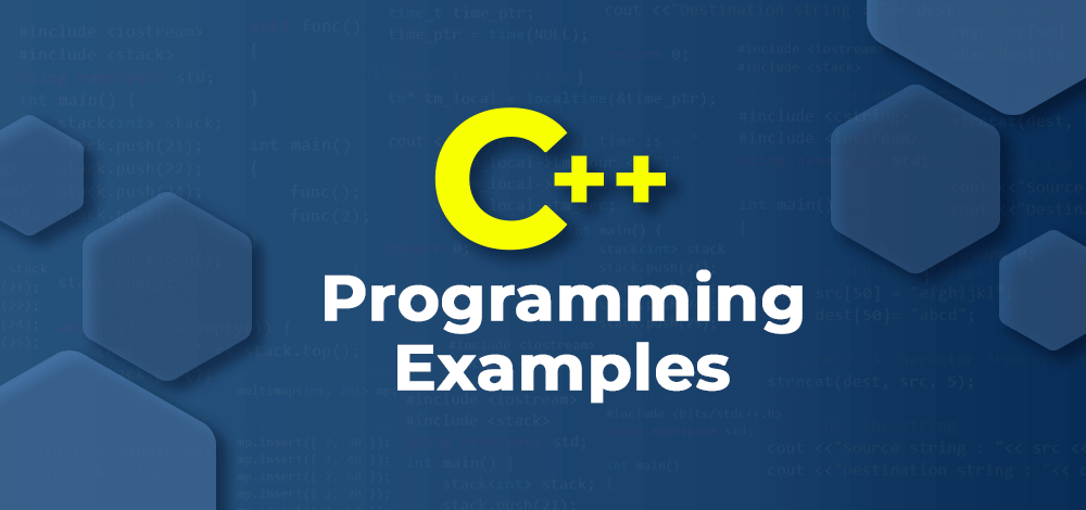 C Programming Examples GeeksforGeeks
