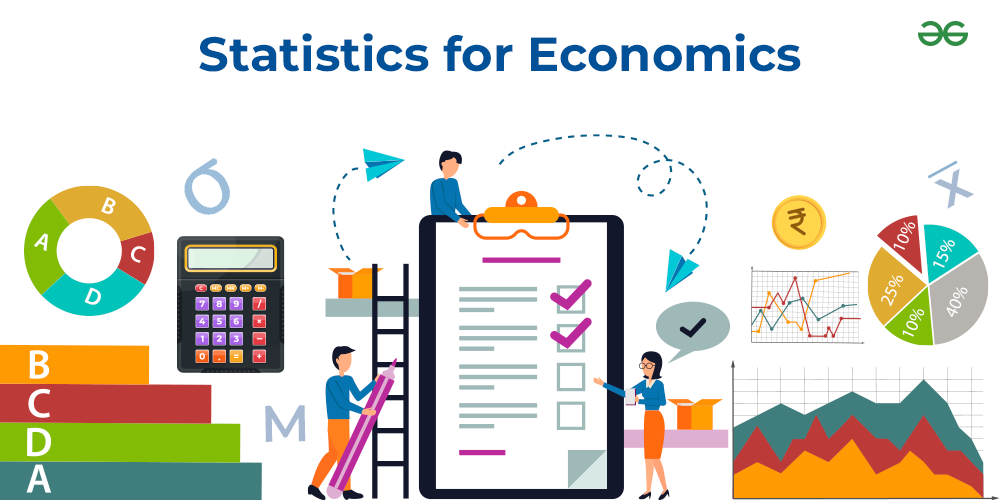 Statistics for Economics | Functions, Importance, and Limitations ...