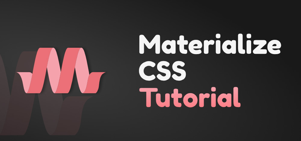 Materialize CSS