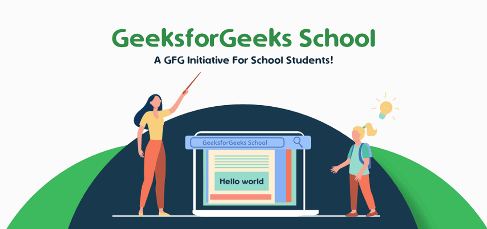 GeeksforGeeks School