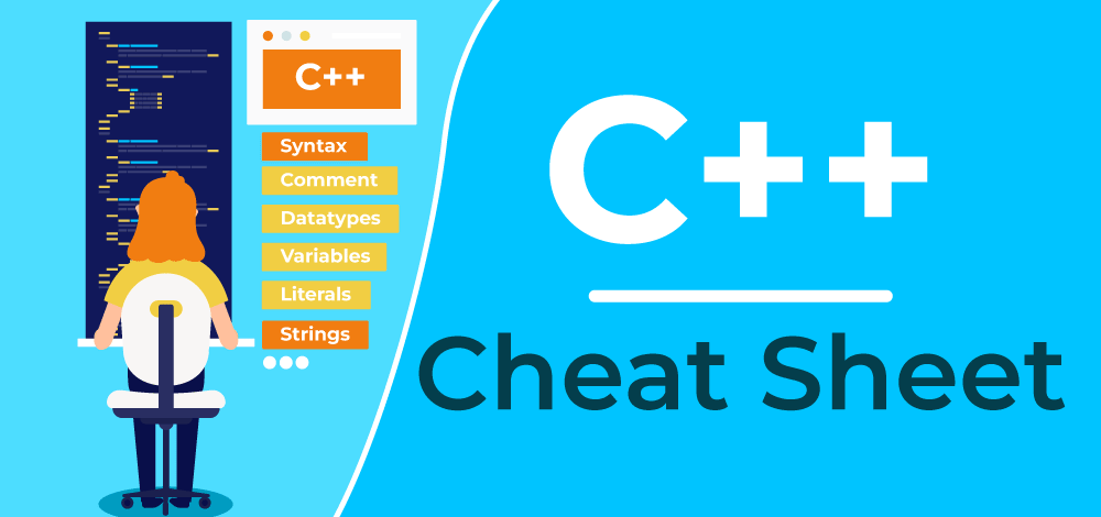 C++ Cheatsheet