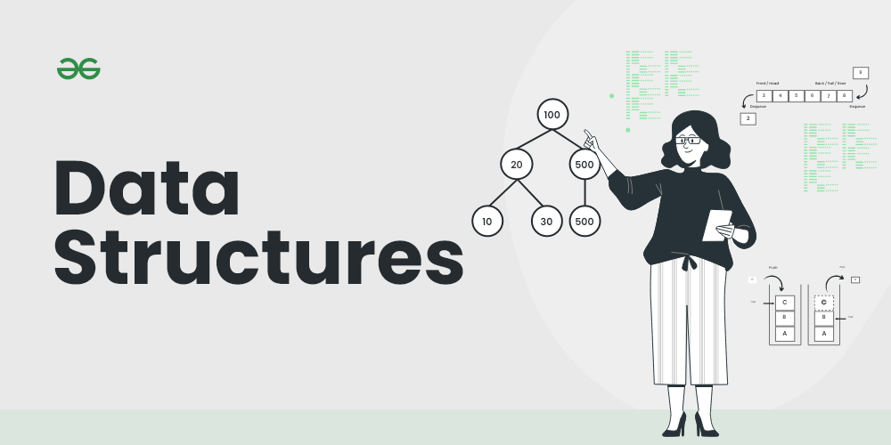 Data Structures Tutorial - GeeksforGeeks