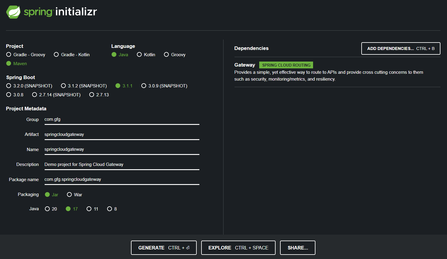 Java Spring Boot Microservices - Develop API Gateway Using Spring Cloud ...