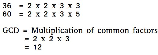 Euclidean algorithms (Basic )