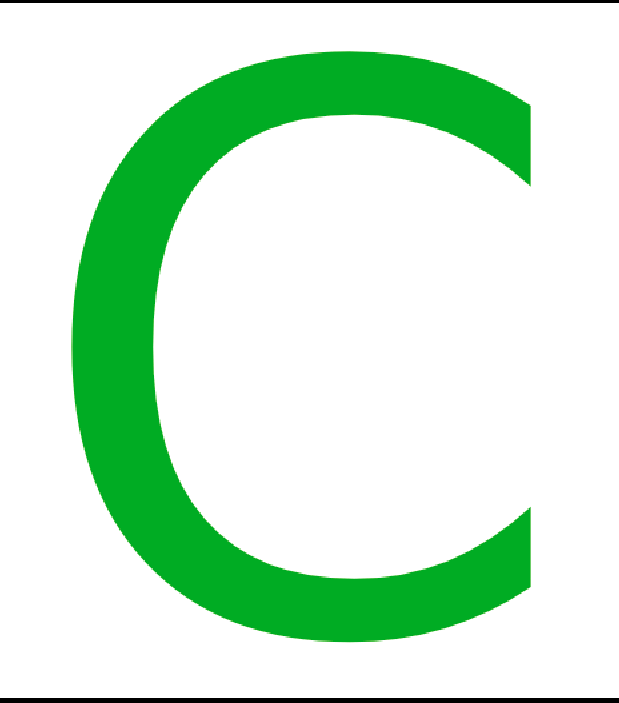 c