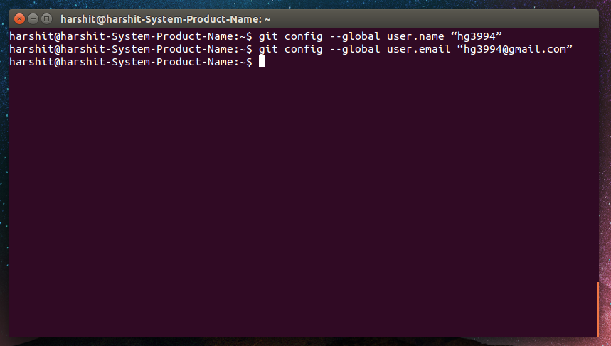 C Mo Instalar Configurar Y Usar Git En Ubuntu Barcelona Geeks