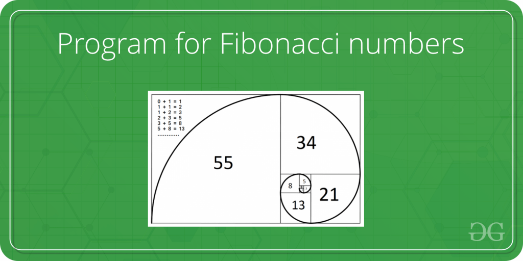 fibonacci geeksforgeeks exponentiation tle