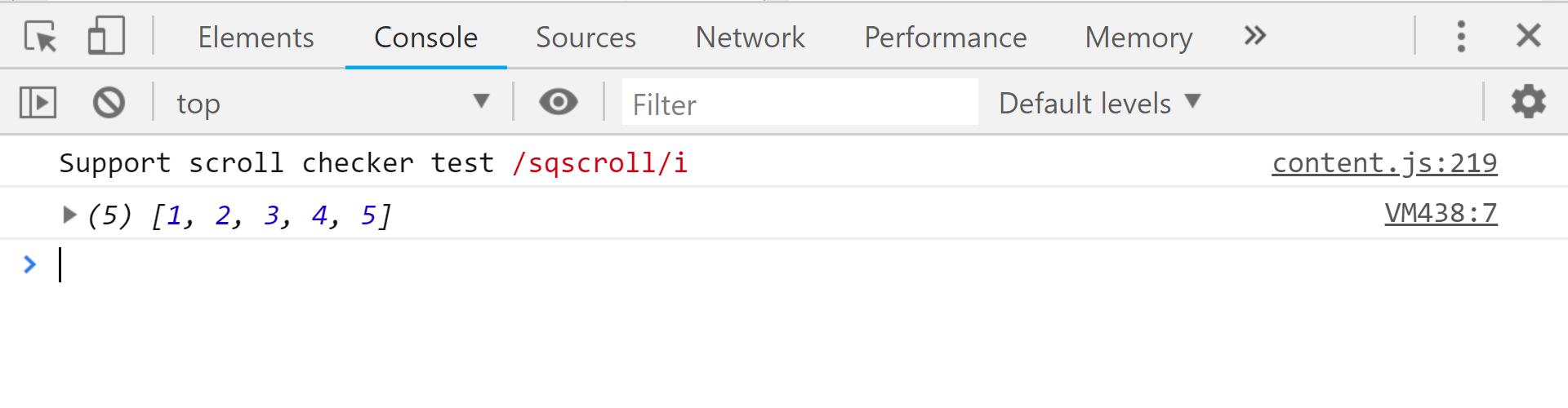 javascript array splice not working as expected