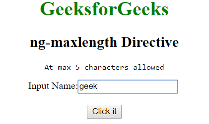 ngmaxlength