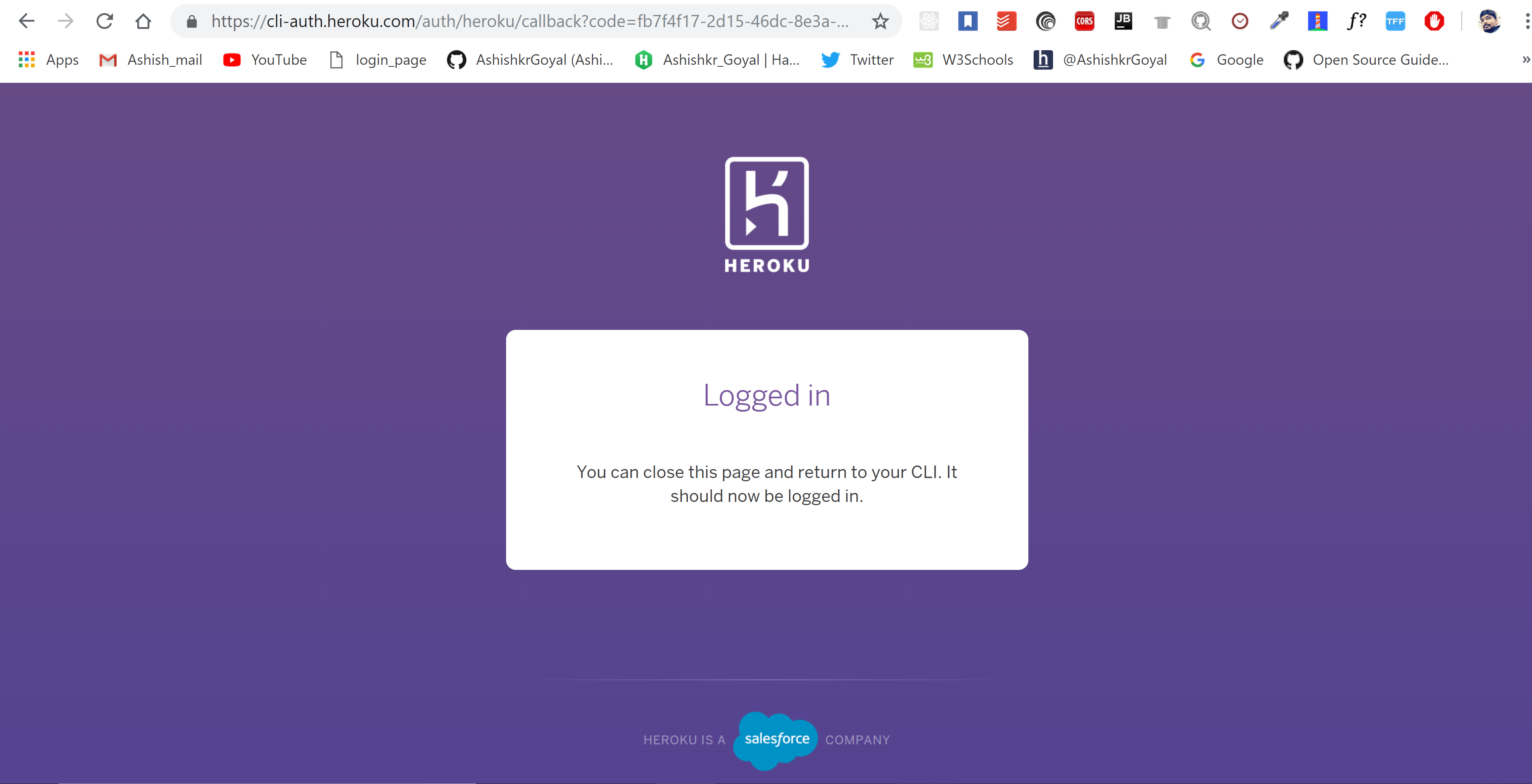 How to update heroku cli