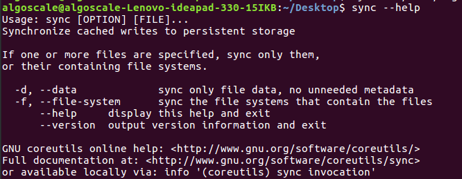 linux folder sync