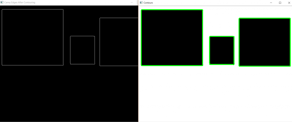 Opencv гистограмма изображения