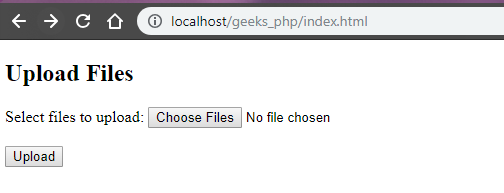 Download Multiple Files At Once Javascript Answer How To Upload With And Php Makitweb Vrogue