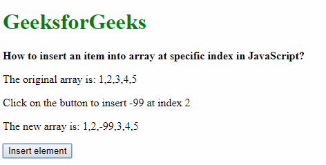 26 Javascript Remove Element From Beginning Of Array