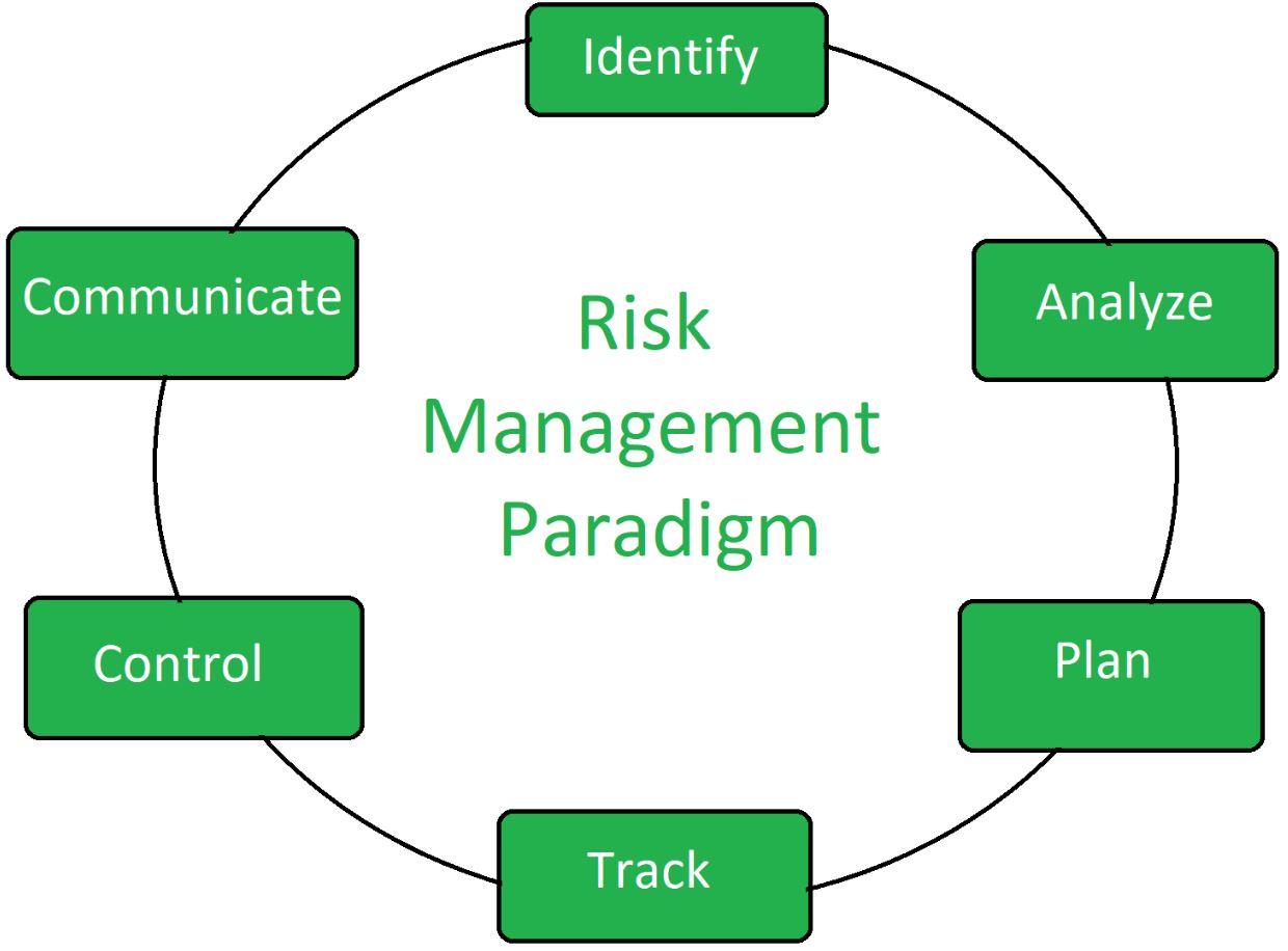 What are the 7 principles of risk management?