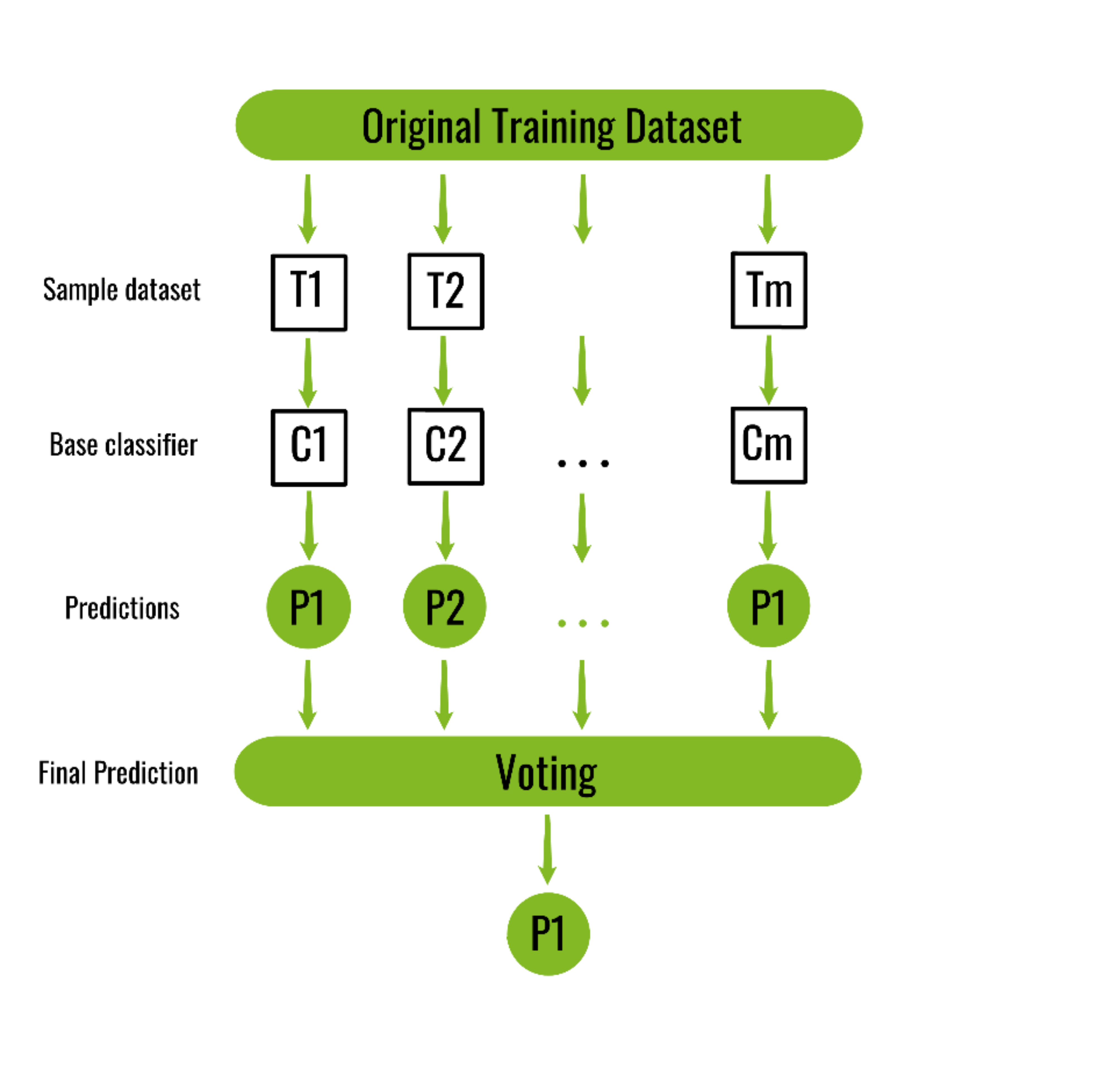 Machine learning algorithms store geeksforgeeks