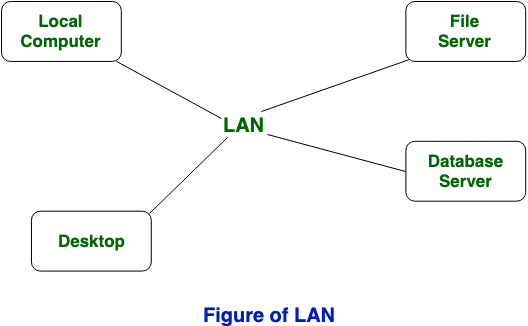 Lan stands for группа выборов ответов