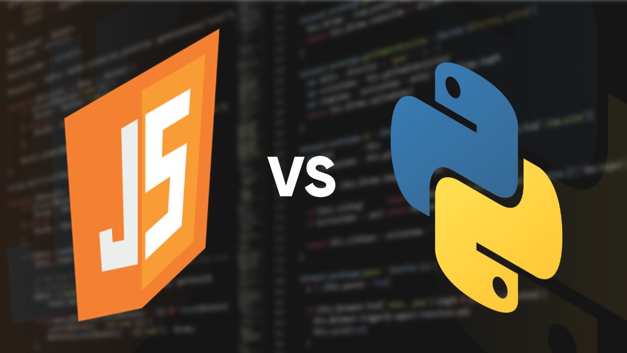 is javascript nbetter than python for a cryptocurrency coin portfolio