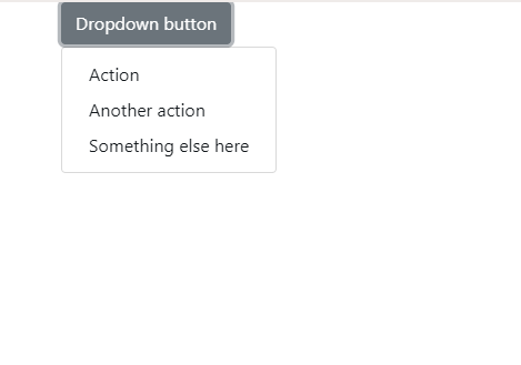 How To Remove Arrow In Dropdown In Bootstrap ? - Geeksforgeeks