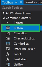 How to set the Background color of the Button in C#? - GeeksforGeeks