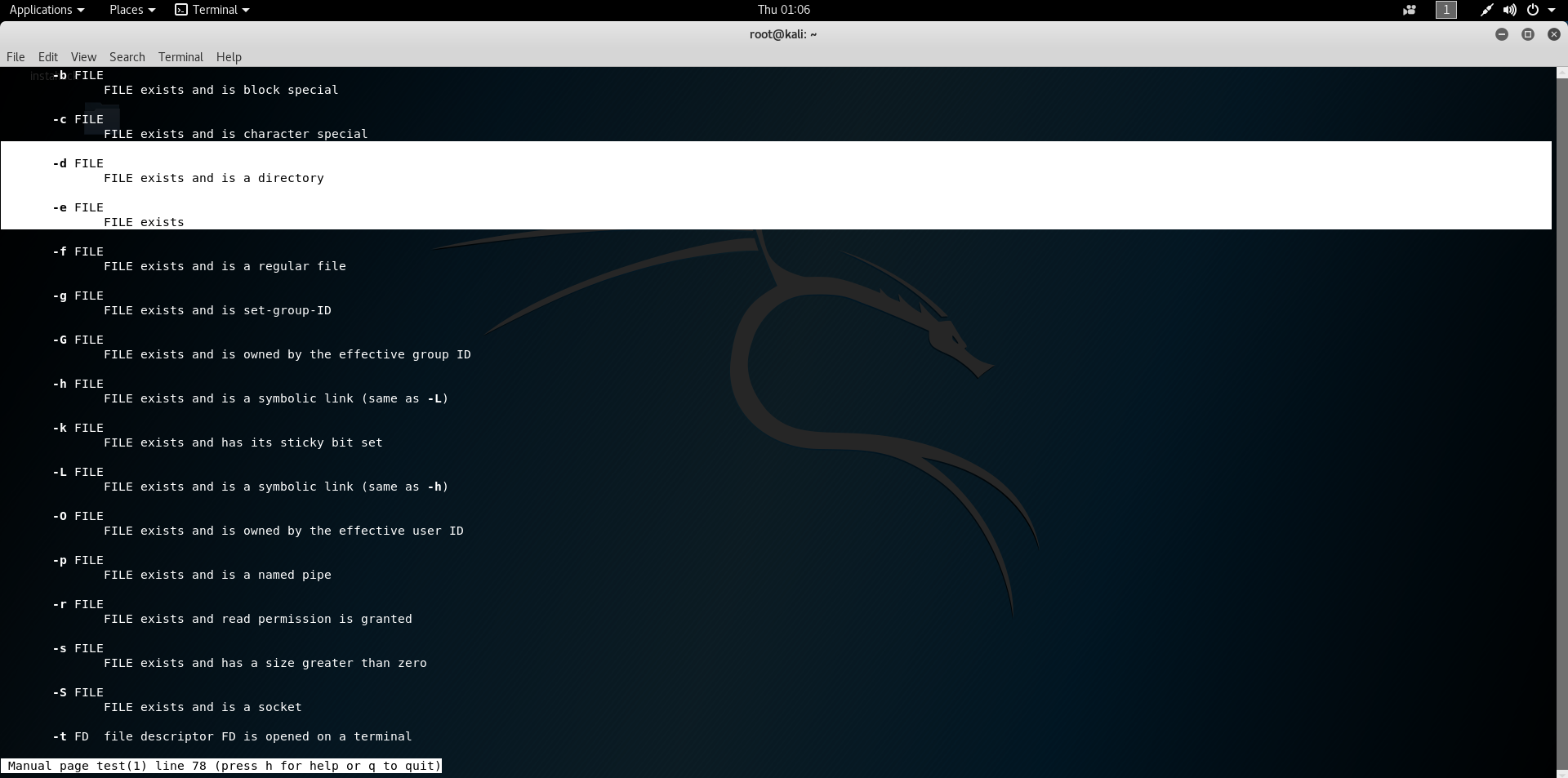 Bash if exist. Sticky bit Linux. Kali Linux файловая система. File exists. System Monitor Linux.