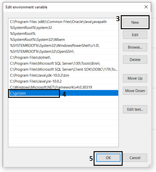 Adding-Path-Variables