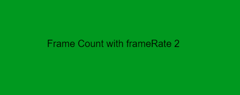 Frames rates tutorial → FREE cheat sheet download