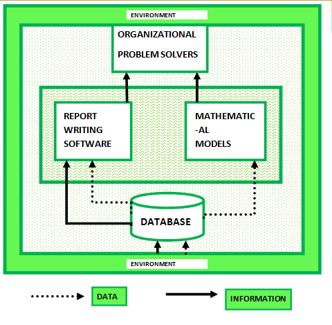 Mis Organization Chart