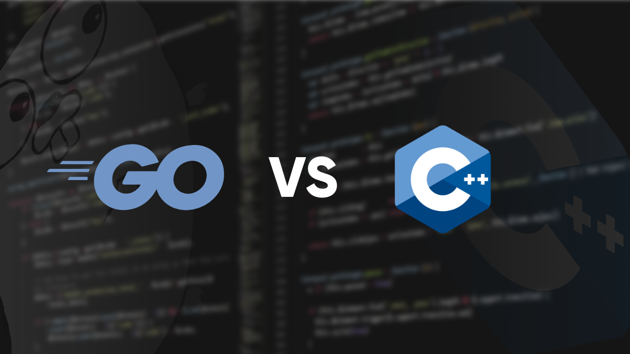 Golang Performance: Go Programming Language vs. Other Languages