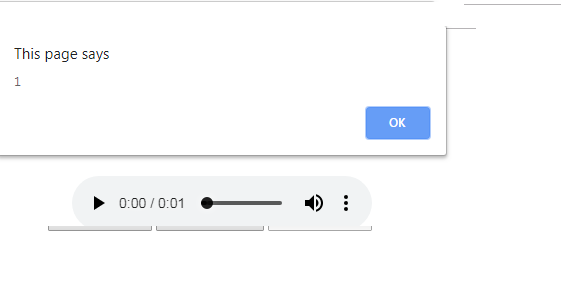 html5 audio volume