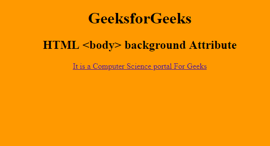 Làm thế nào để đặt hình nền trong HTML tại GeeksforGeeks? Hãy cùng tìm hiểu ngay nhé! Hướng dẫn chi tiết và dễ hiểu sẽ giúp bạn tạo ra một trang web đẹp và chuyên nghiệp.