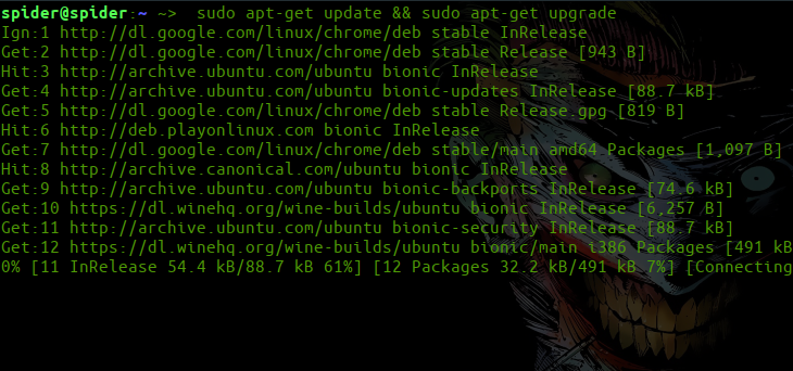 Configuring Face Unlock In Ubuntu Howdy Geeksforgeeks