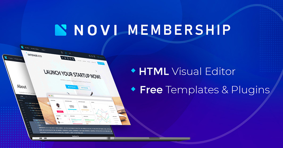 Novi Membership: How to Save on Using the HTML Editor