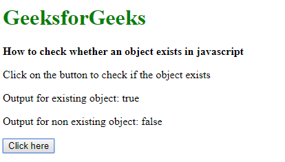 How To Check Object Type In Java