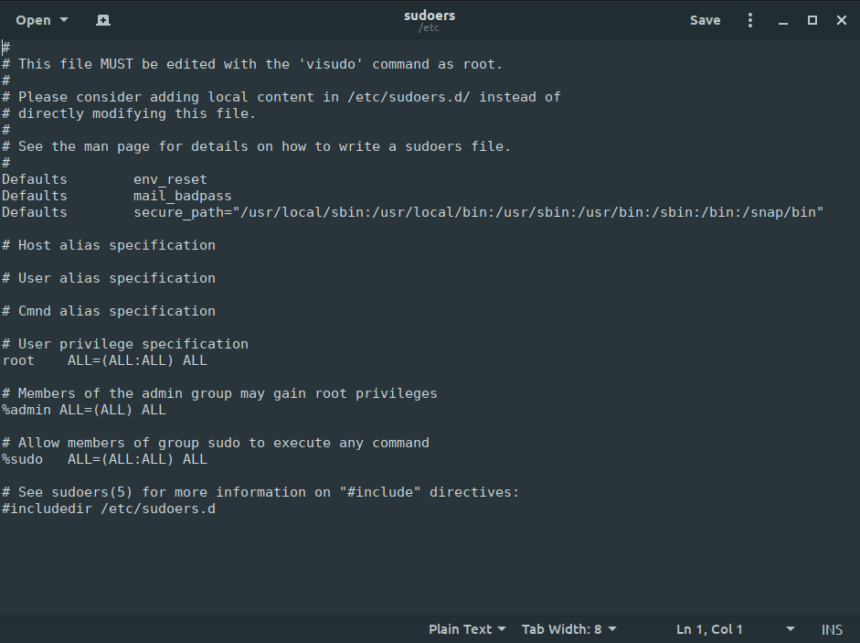 passwordless sudo for specific command