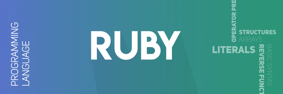 ruby programming language wallpaper